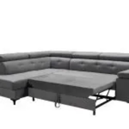 sarokülő kanapé kinyitva