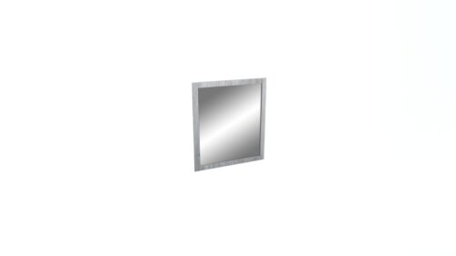 Luigi bútorcsalád tükör eleme, ami 90 cm széles és 100 cm magas.