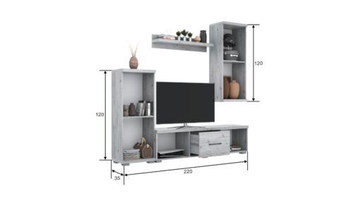 Hanna nappali méretezve